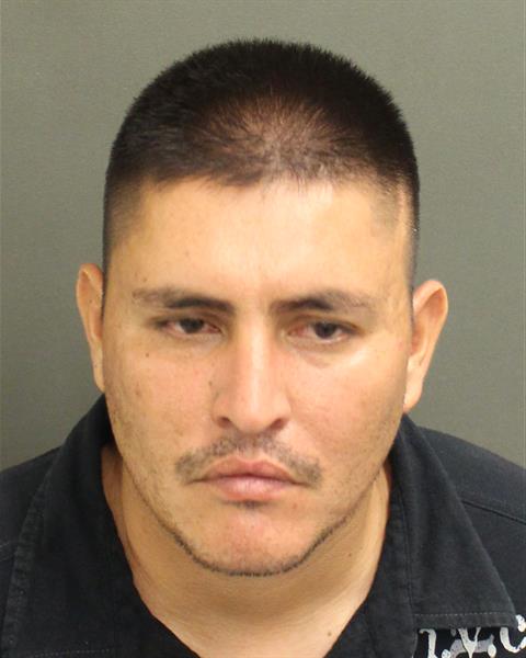 JHONATHAN ORREGORAVE Mugshot / County Arrests / Orange County Arrests