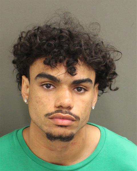  ADREYAN JAMES GRANTHAMCOLSON Mugshot / County Arrests / Orange County Arrests