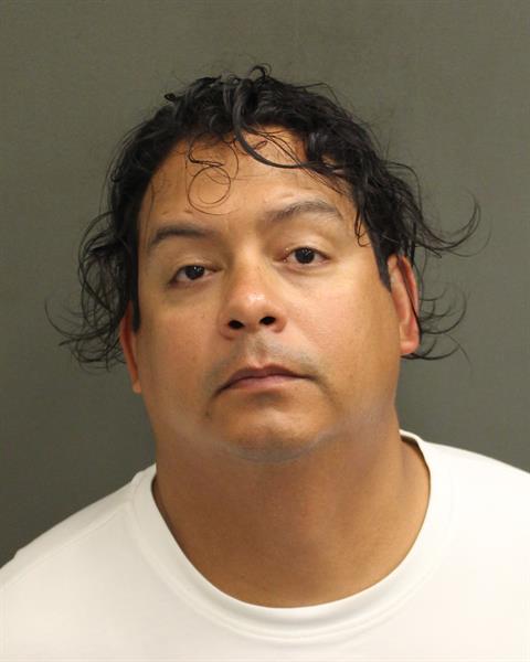  JESUS ROBERTO PALACIOSVIVAS Mugshot / County Arrests / Orange County Arrests