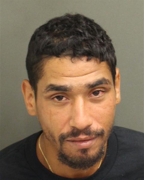  LUIS ALBERTO RIVERA Mugshot / County Arrests / Orange County Arrests