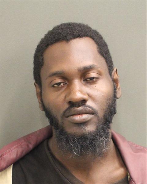  KEVIN CHARLES Mugshot / County Arrests / Orange County Arrests