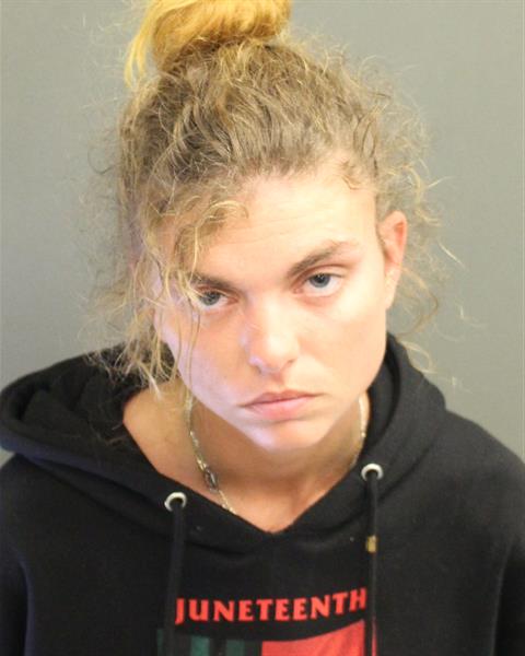  MOIQUE DARLING Mugshot / County Arrests / Orange County Arrests