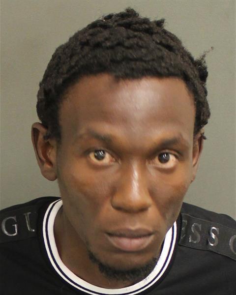  GUY WINSKY FRANCOIS Mugshot / County Arrests / Orange County Arrests