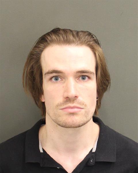 NICOLAS MATTHEW FAIR Mugshot / County Arrests / Orange County Arrests