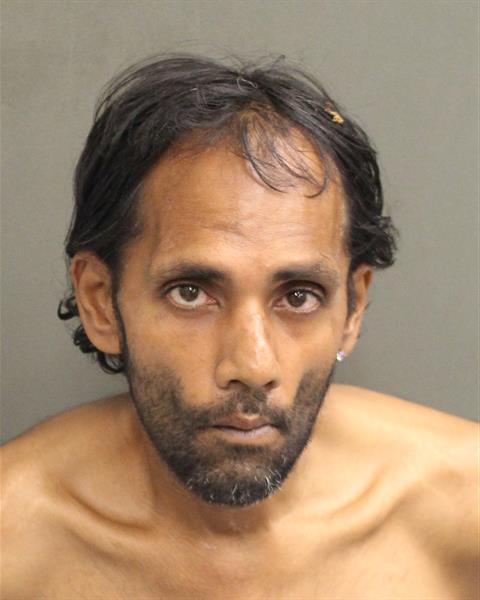  KAREM KEVIN MOHAMED Mugshot / County Arrests / Orange County Arrests