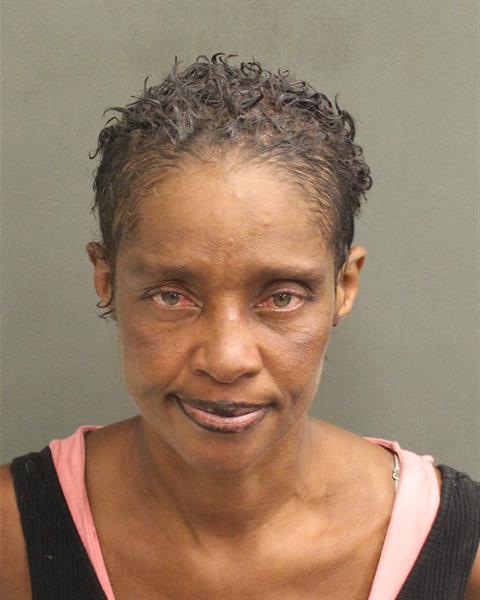  SHAMEARA QINIS JACKSON Mugshot / County Arrests / Orange County Arrests