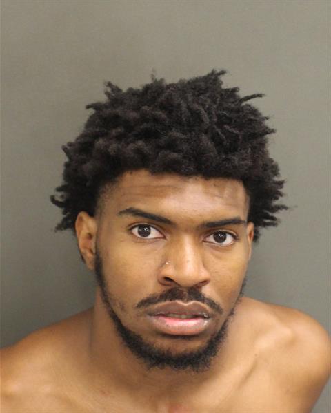  EARL ODELL RICHARDSON Mugshot / County Arrests / Orange County Arrests