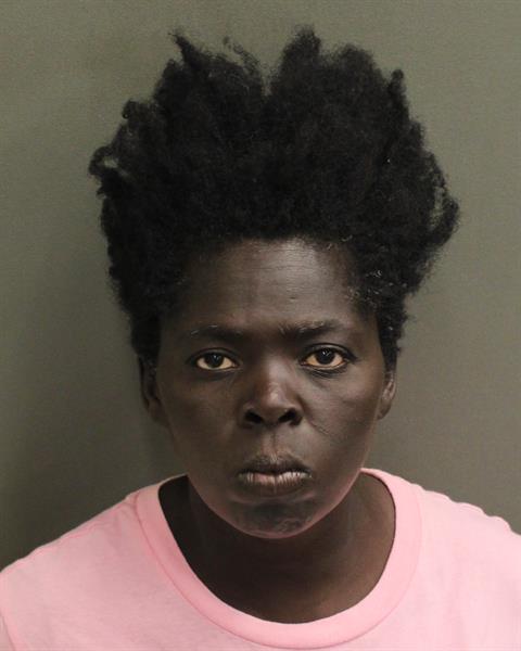  BERLANDE COMETE Mugshot / County Arrests / Orange County Arrests