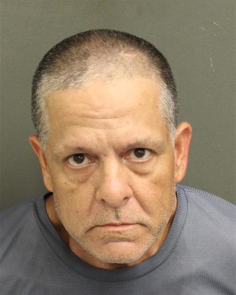  LUIS JAVIER J ORTIZAPONTE Mugshot / County Arrests / Orange County Arrests