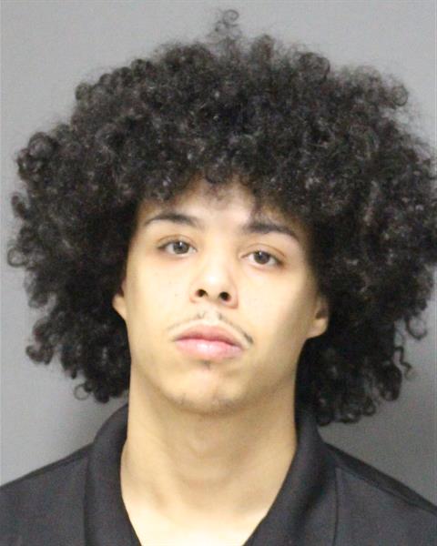  KAMRIN M WADDY Mugshot / County Arrests / Orange County Arrests