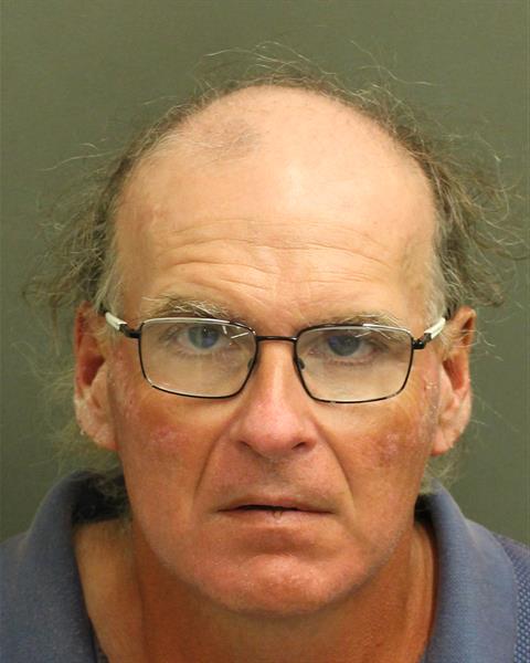  ERIC SHADE Mugshot / County Arrests / Orange County Arrests
