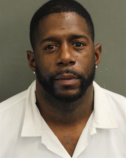  JAMES TYRONE CHARACTER Mugshot / County Arrests / Orange County Arrests