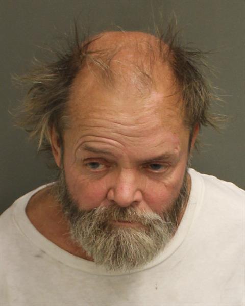  DWAIN LEON ROBINSON Mugshot / County Arrests / Orange County Arrests
