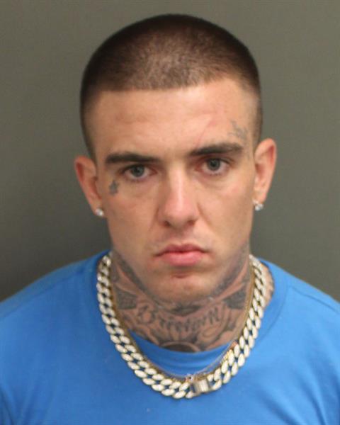  CAMERON TYLER LUTZ Mugshot / County Arrests / Orange County Arrests