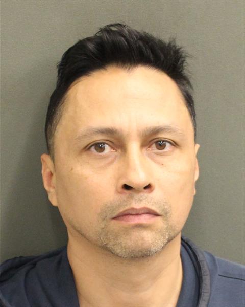  ESTEBAN BUITRAGO Mugshot / County Arrests / Orange County Arrests