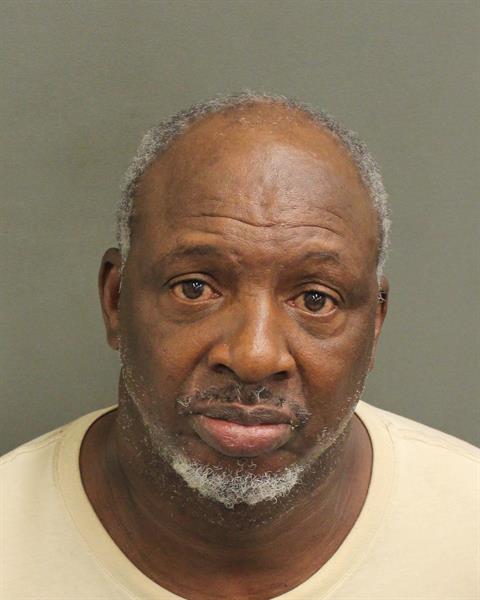  DARELL MINTON ARBUCKLE Mugshot / County Arrests / Orange County Arrests