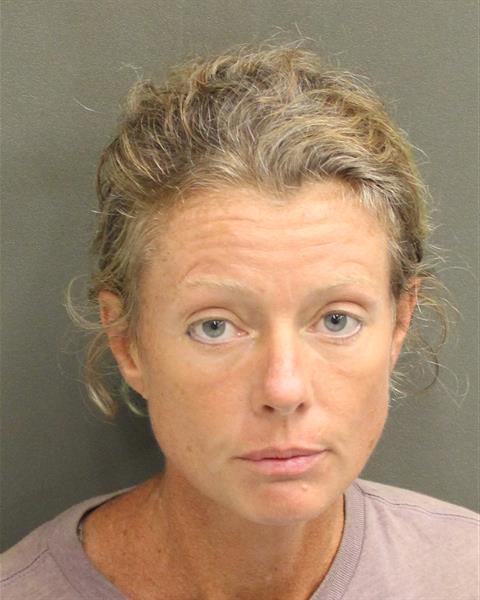  HEATHER RAE THOMAS Mugshot / County Arrests / Orange County Arrests