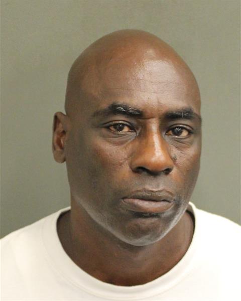  BOBBY DAVIS Mugshot / County Arrests / Orange County Arrests