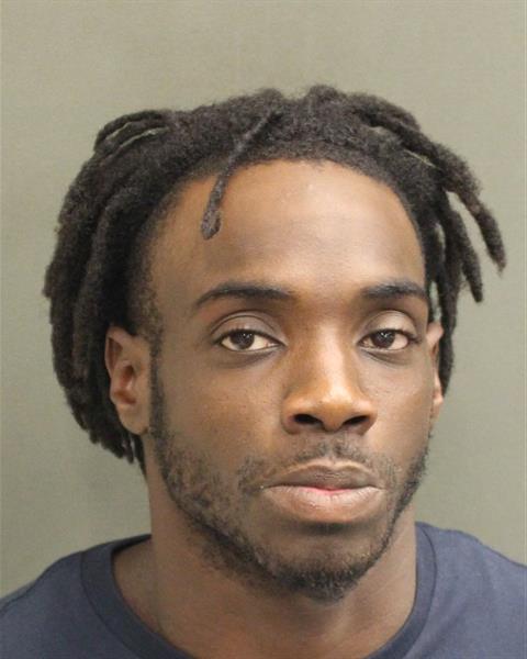  RAIGESE JERMAN JOHNSON Mugshot / County Arrests / Orange County Arrests