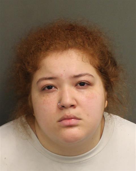  MAKAYLA ELIZABETH GONZALEZ Mugshot / County Arrests / Orange County Arrests