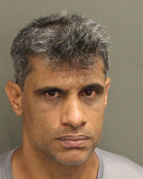  RICARDO ARTURO ESTRADABARRIO Mugshot / County Arrests / Orange County Arrests