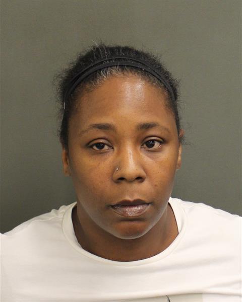 KAMIA BARBARA HILL Mugshot / County Arrests / Orange County Arrests