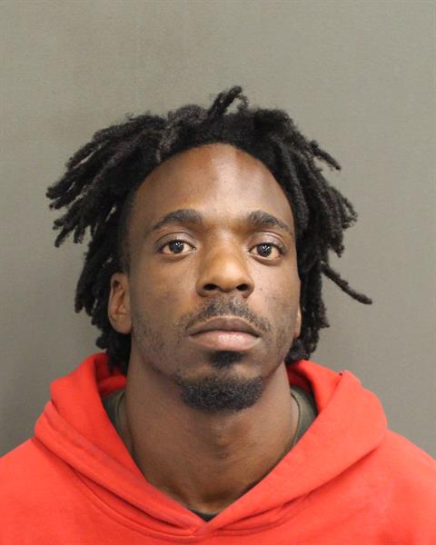  ANDRE RENARD JR WALKER Mugshot / County Arrests / Orange County Arrests