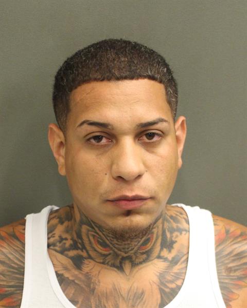  JOSE LUIS POLANCOMERCADO Mugshot / County Arrests / Orange County Arrests