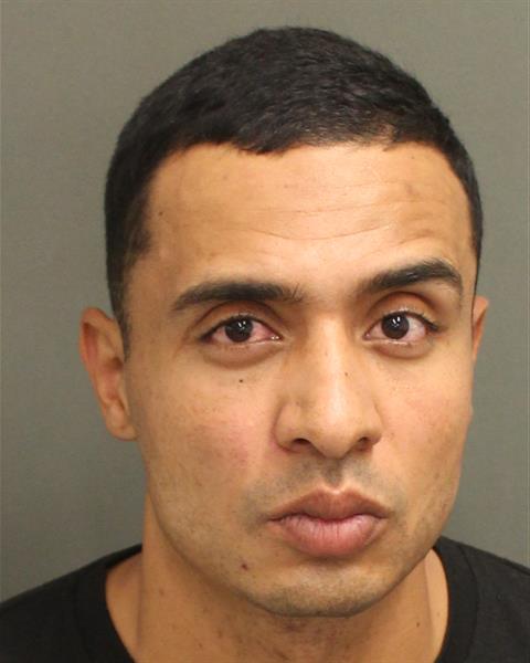  JAIRO ALBERTO MEDINAHINCAPIE Mugshot / County Arrests / Orange County Arrests