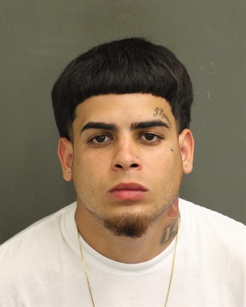  JOSE MANUEL MERCADO Mugshot / County Arrests / Orange County Arrests