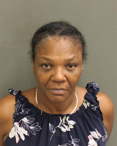  TAMARA REGELL CORBETT Mugshot / County Arrests / Orange County Arrests
