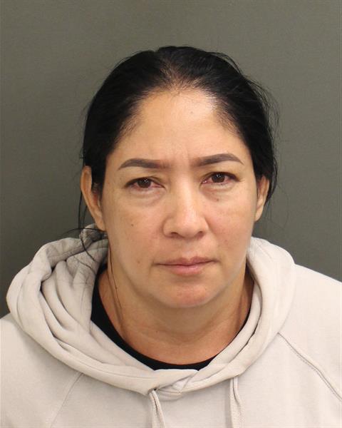  ROSA MARCELA JARAMILLOJARAMILLO Mugshot / County Arrests / Orange County Arrests
