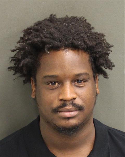  MELEK SHAKIEM FORBES Mugshot / County Arrests / Orange County Arrests