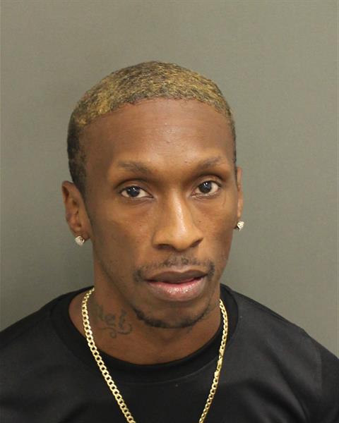  OTIZ TONY JR SWINTON Mugshot / County Arrests / Orange County Arrests