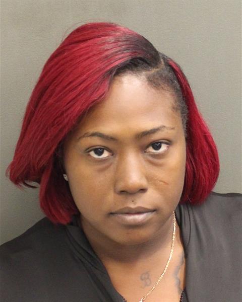  ALEXANDRIA LASHELLE FIGGINS Mugshot / County Arrests / Orange County Arrests