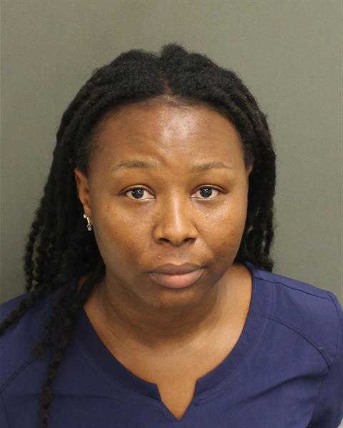  LAURISSIA BA Mugshot / County Arrests / Orange County Arrests