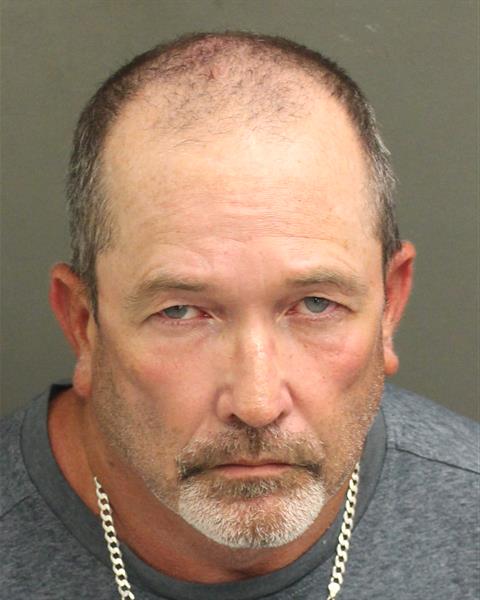  DAVID ALLEN HARRELL Mugshot / County Arrests / Orange County Arrests