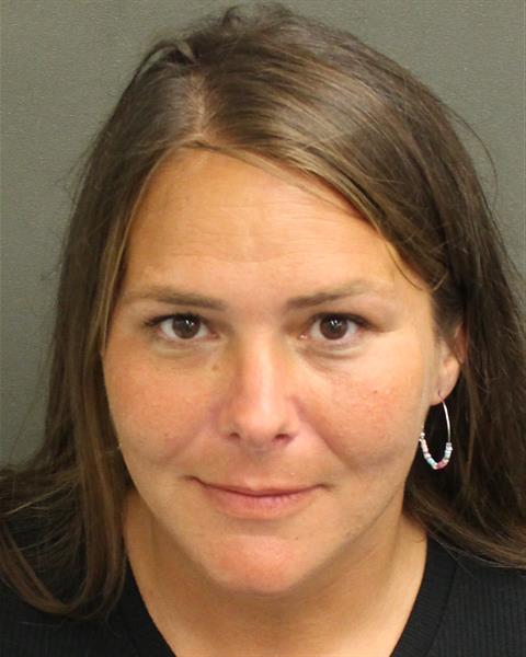  AMENDA CHRISTEN CONNOR Mugshot / County Arrests / Orange County Arrests