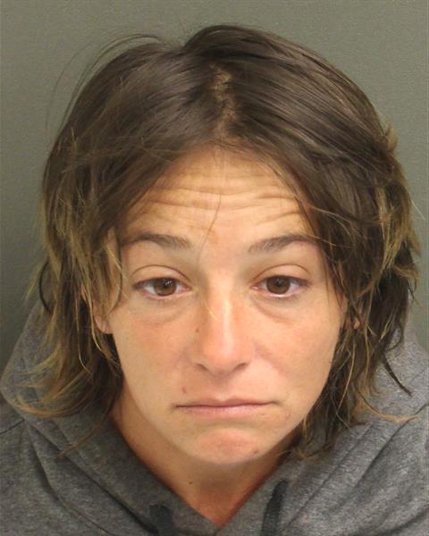  DEONNA BELCHER Mugshot / County Arrests / Orange County Arrests