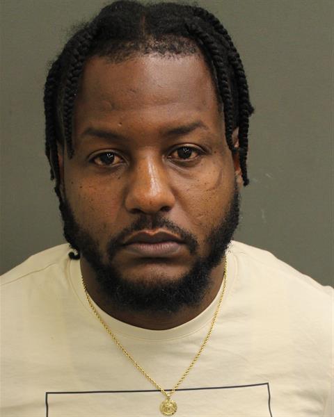  KEVON JERMAINE REID Mugshot / County Arrests / Orange County Arrests