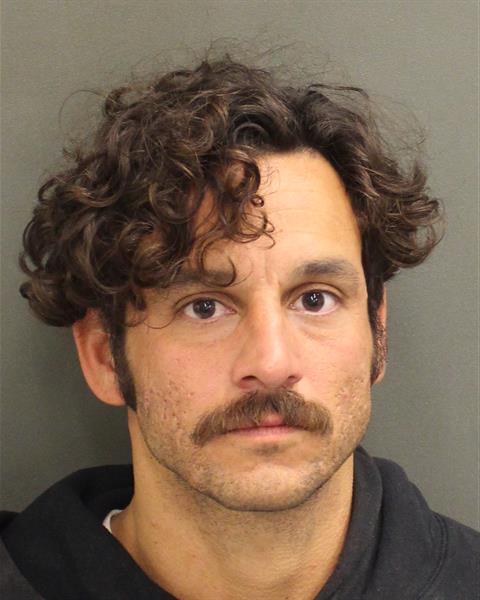  SERGIO IGNACIO VARGASCONDE Mugshot / County Arrests / Orange County Arrests