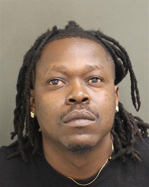 KINSON JEANBAPTISTE Mugshot / County Arrests / Orange County Arrests