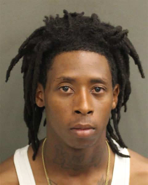  KHAIRYN ALDARIOUS ROBINSON Mugshot / County Arrests / Orange County Arrests