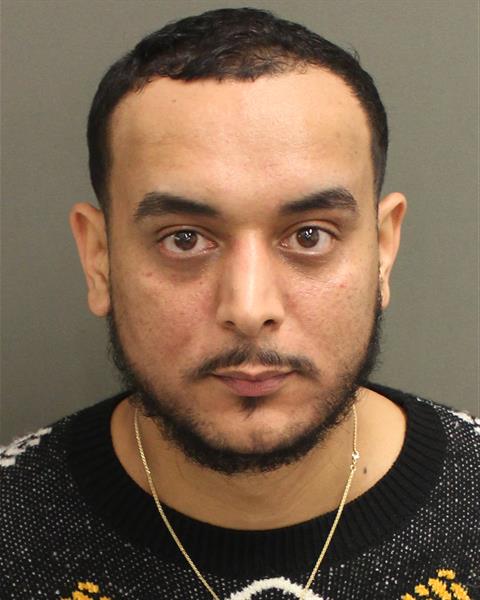  ALI ABIDE Mugshot / County Arrests / Orange County Arrests