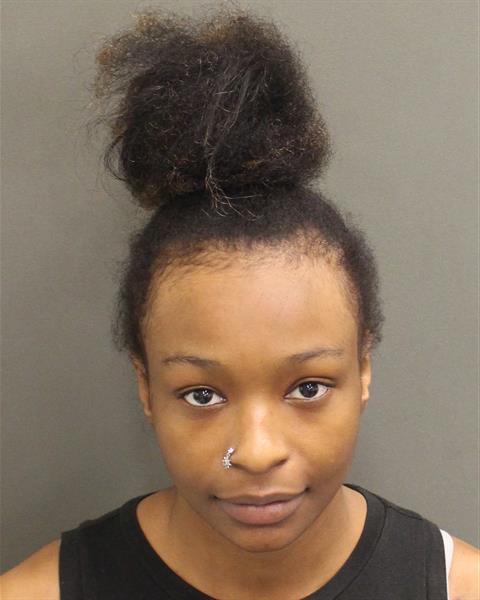  BRIANNA ANNASTASIA WILSON Mugshot / County Arrests / Orange County Arrests