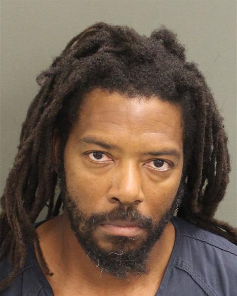  TYRONE A GROOMES Mugshot / County Arrests / Orange County Arrests