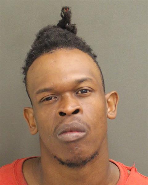  DEMARCO JAMAAL WILSON Mugshot / County Arrests / Orange County Arrests