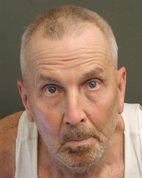  DAVID WAYNE BENDER Mugshot / County Arrests / Orange County Arrests