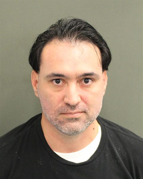  RONEL MICHAEL GUTIERREZ GALVIS Mugshot / County Arrests / Orange County Arrests