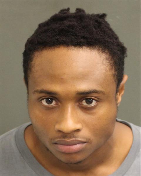  WALTER GANDY Mugshot / County Arrests / Orange County Arrests